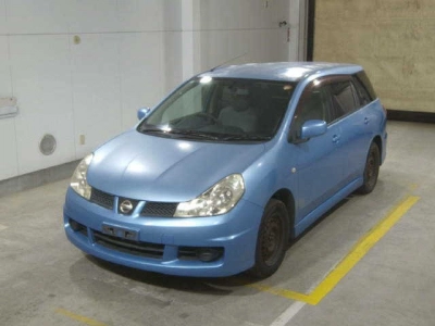NISSAN WINGROAD