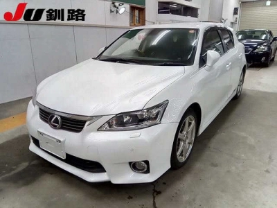 LEXUS CT