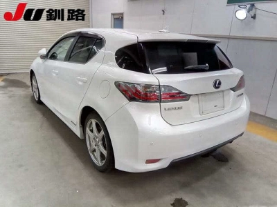 LEXUS CT