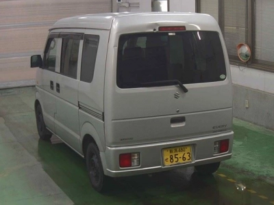 SUZUKI EVERY VAN