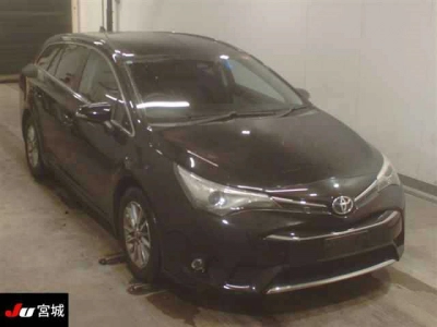 TOYOTA AVENSIS WAGON