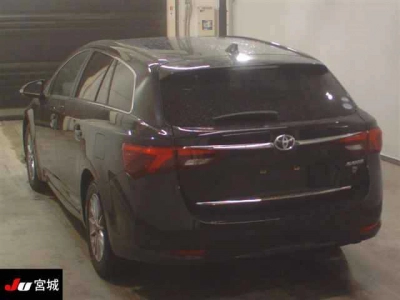 TOYOTA AVENSIS WAGON