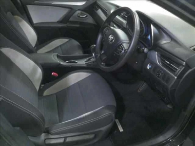 TOYOTA AVENSIS WAGON