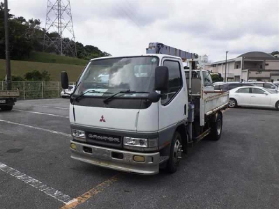 MITSUBISHI CANTER