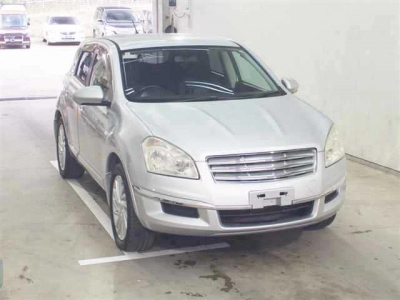 NISSAN DUALIS