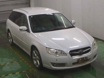 SUBARU LEGACY TOURING WAGON