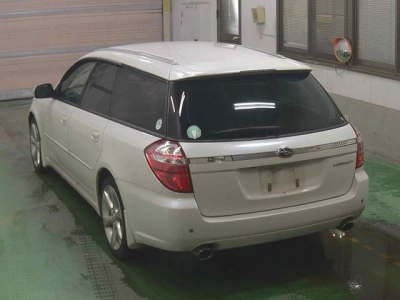 SUBARU LEGACY TOURING WAGON