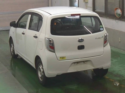 SUBARU PLEO PLUS