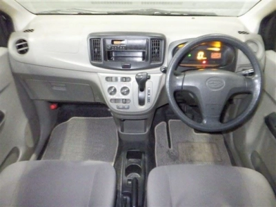 SUBARU PLEO PLUS