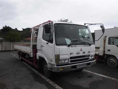MITSUBISHI FUSO FIGHTER
