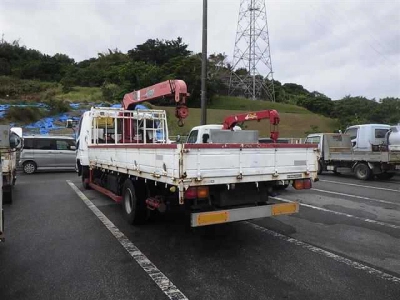 MITSUBISHI FUSO FIGHTER