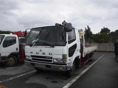 MITSUBISHI FUSO FIGHTER