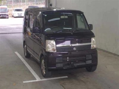 SUZUKI EVERY WAGON