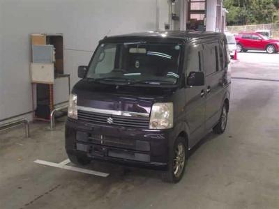 SUZUKI EVERY WAGON
