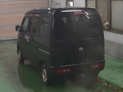 DAIHATSU HIJET CARGO