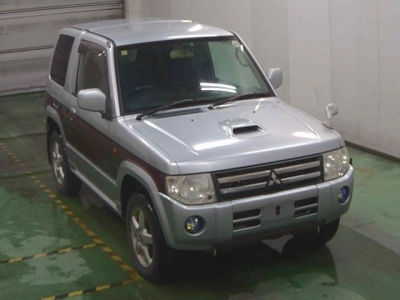 MITSUBISHI PAJERO MINI