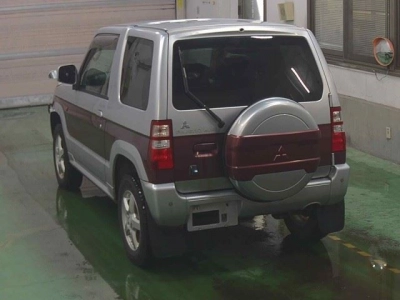 MITSUBISHI PAJERO MINI