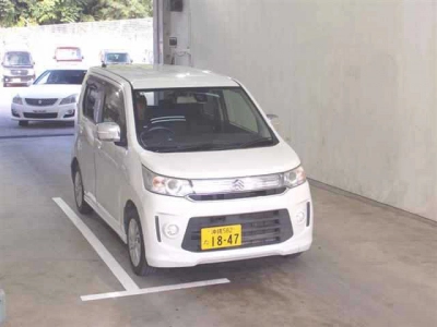 SUZUKI WAGON R STINGRAY