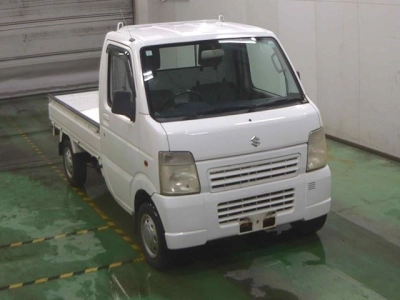 SUZUKI CARRY TRUCK