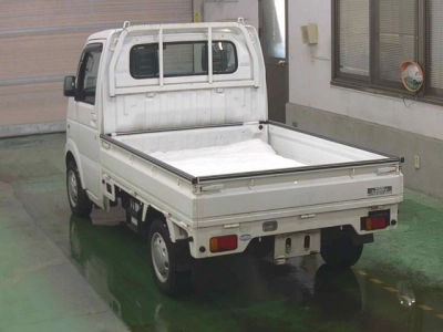 SUZUKI CARRY TRUCK