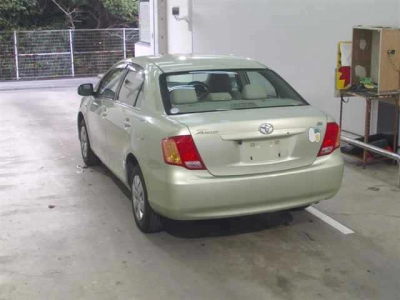TOYOTA COROLLA AXIO