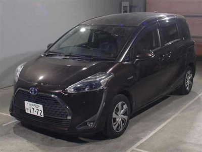 TOYOTA SIENTA