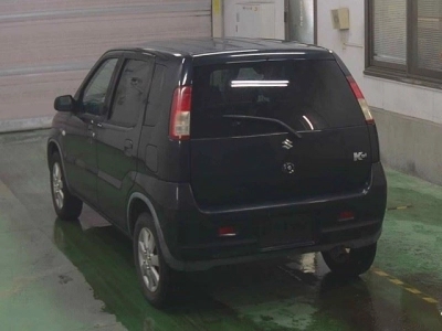 SUZUKI KEI