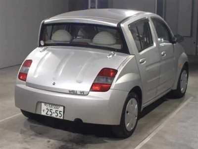 TOYOTA WILL VI