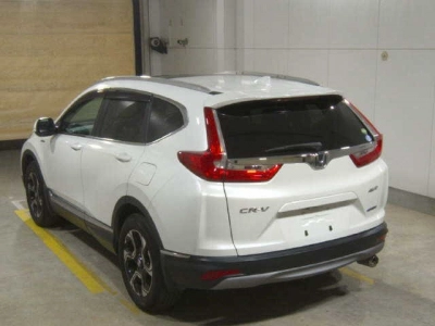 HONDA CR-V