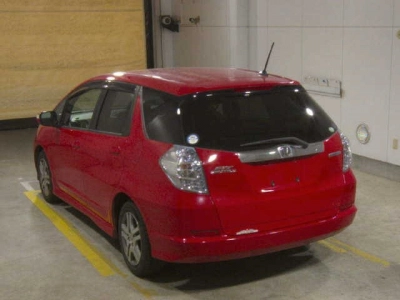 HONDA FIT SHUTTLE