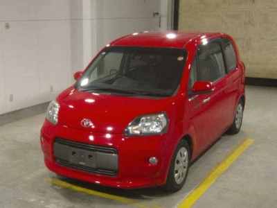 TOYOTA PORTE