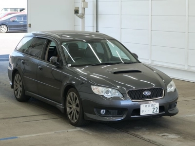 SUBARU LEGACY TOURING WAGON