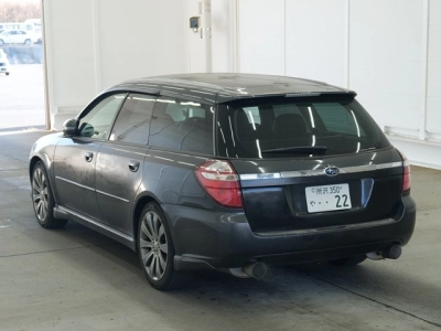 SUBARU LEGACY TOURING WAGON