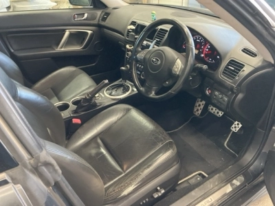 SUBARU LEGACY TOURING WAGON