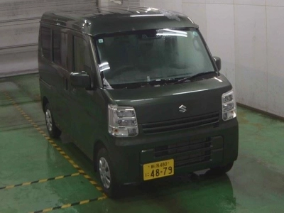 SUZUKI EVERY VAN