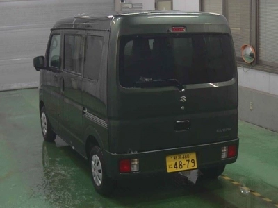 SUZUKI EVERY VAN