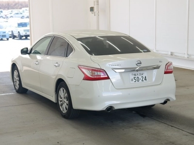 NISSAN TEANA