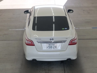 NISSAN TEANA
