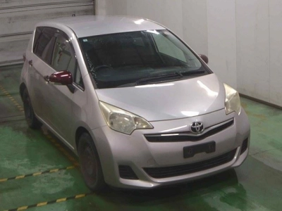 TOYOTA RACTIS