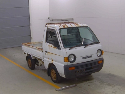 SUZUKI CARRY TRUCK