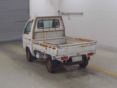 SUZUKI CARRY TRUCK