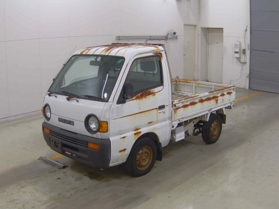 SUZUKI CARRY TRUCK