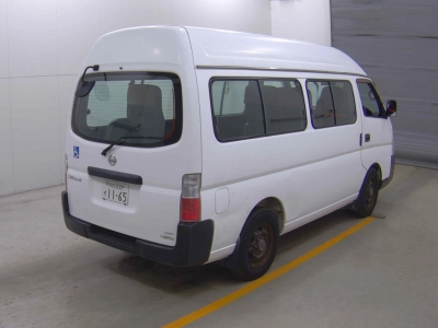 NISSAN CARAVAN BUS