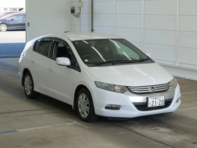 HONDA INSIGHT