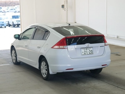 HONDA INSIGHT