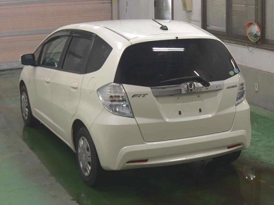 HONDA FIT