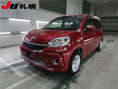 TOYOTA PASSO