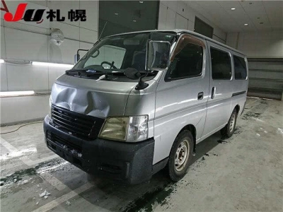 NISSAN CARAVAN