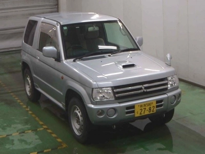 MITSUBISHI PAJERO MINI
