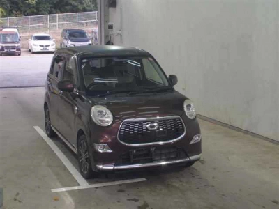 DAIHATSU CAST